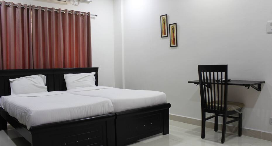 Arrow Lake View, Hyderabad 1